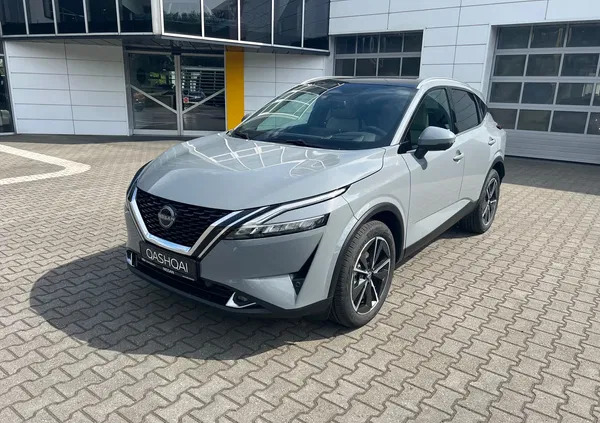 nissan śląskie Nissan Qashqai cena 144200 przebieg: 10, rok produkcji 2024 z Zabrze